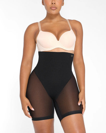 MeshSmooth™ Butt-Lifting Mid Thigh Short