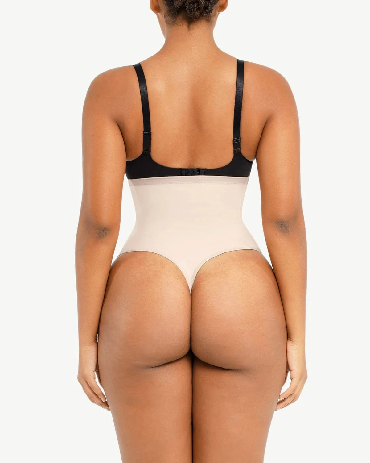 Side Zip Thong