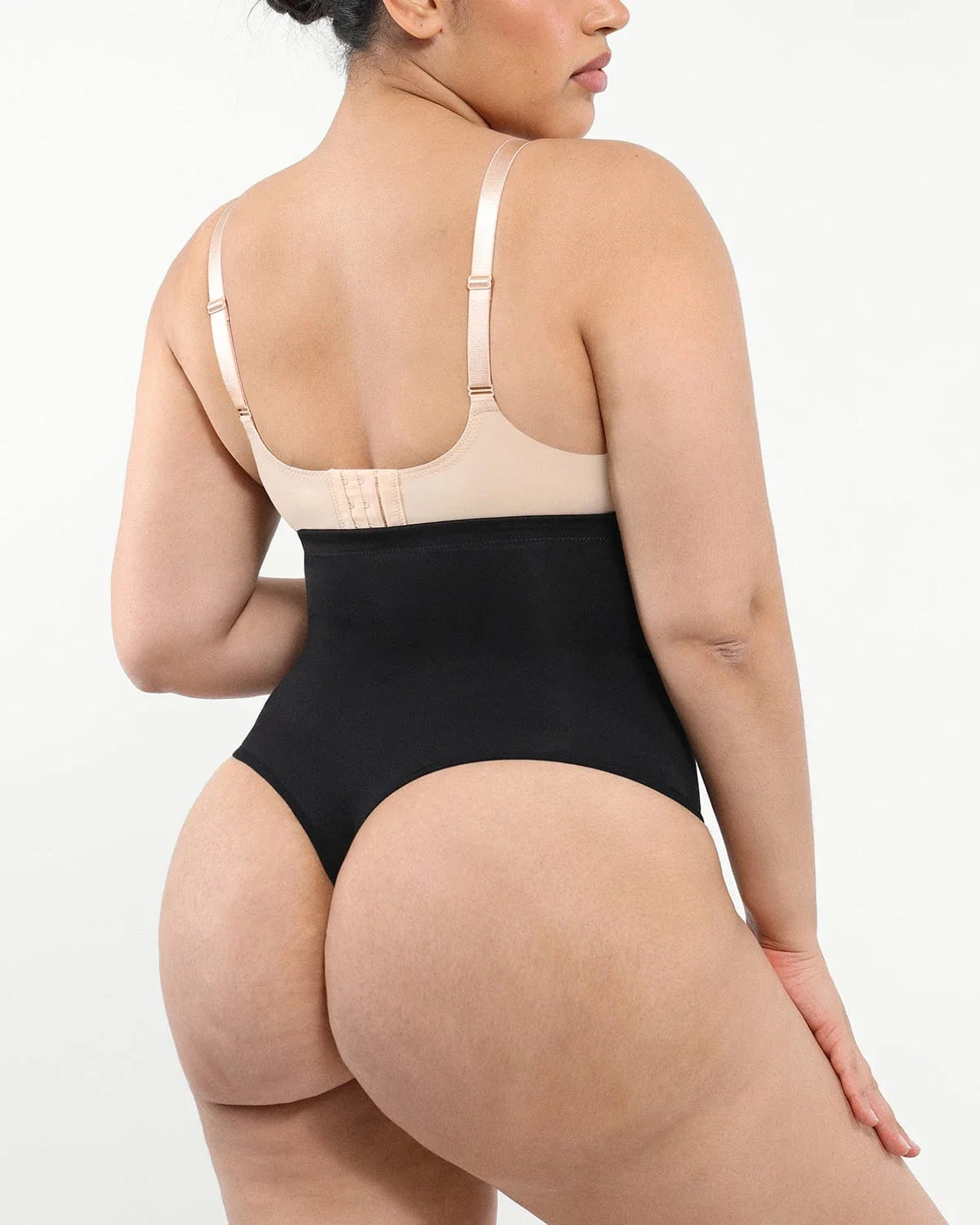 Side Zip Thong