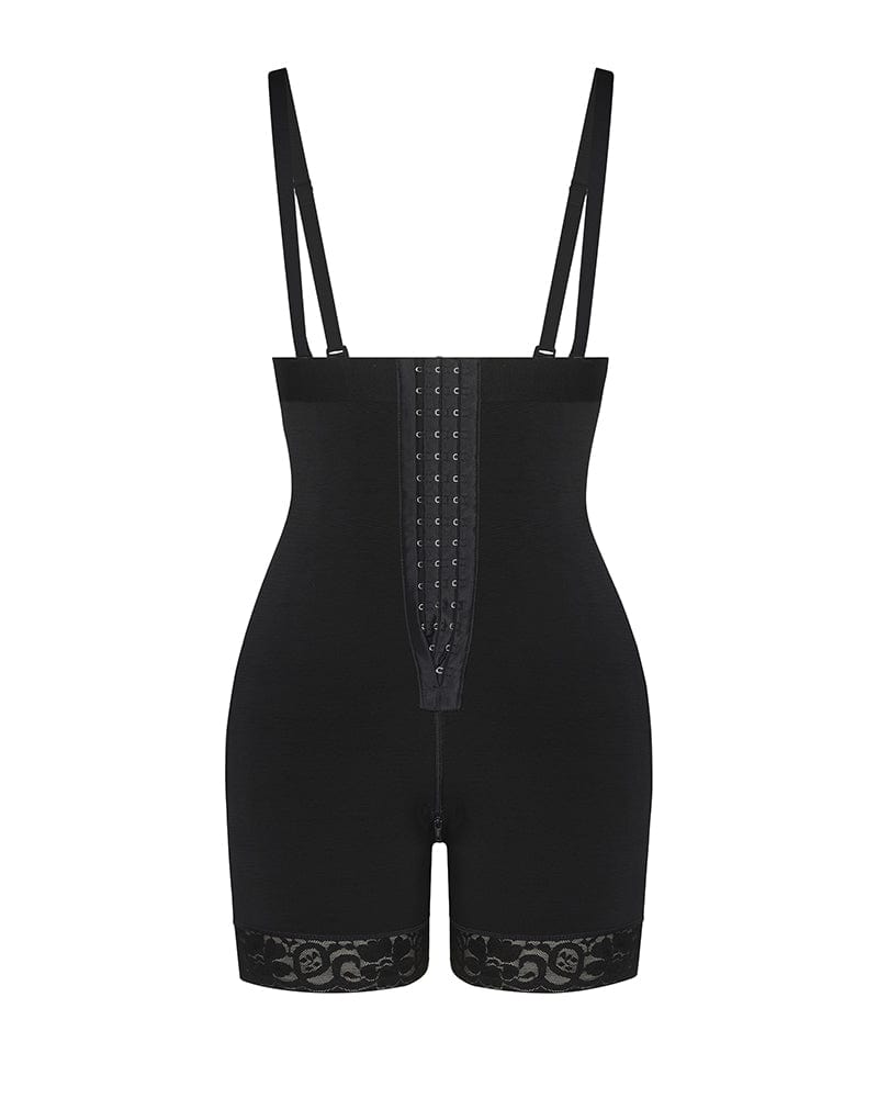 Strapless Figure Corrector Short