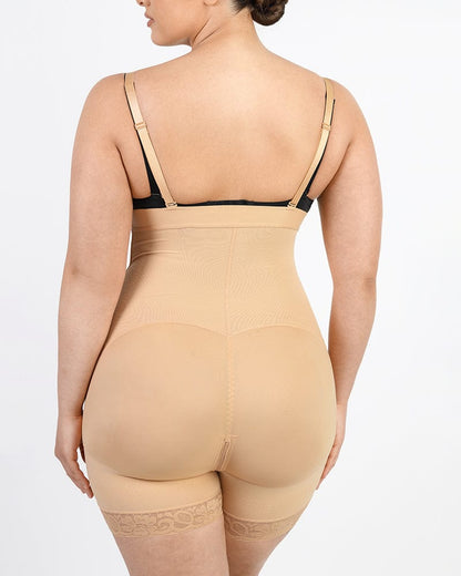Strapless Figure Corrector Short