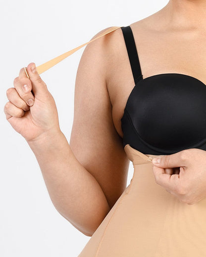 Strapless Figure Corrector Short