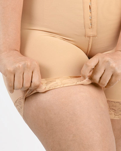 Strapless Figure Corrector Short