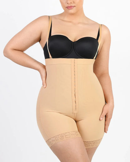 Strapless Figure Corrector Short
