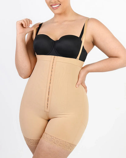 Strapless Figure Corrector Short