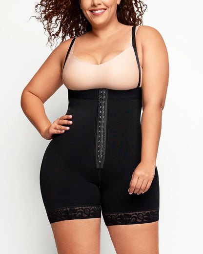 Strapless Figure Corrector Short