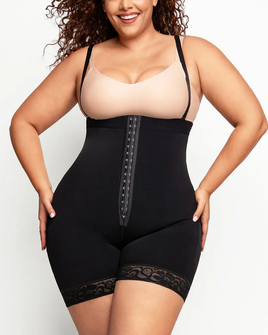 Strapless Figure Corrector Short