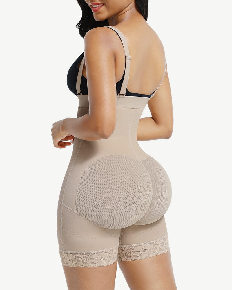Tummy Control Butt Lifting Short