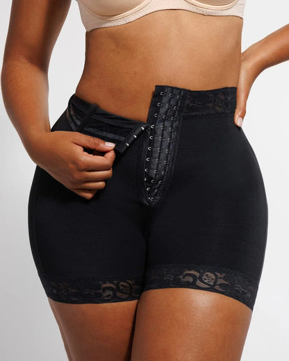 Tummy Compression Butt-Lifting Short