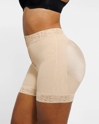 Tummy Compression Butt-Lifting Short