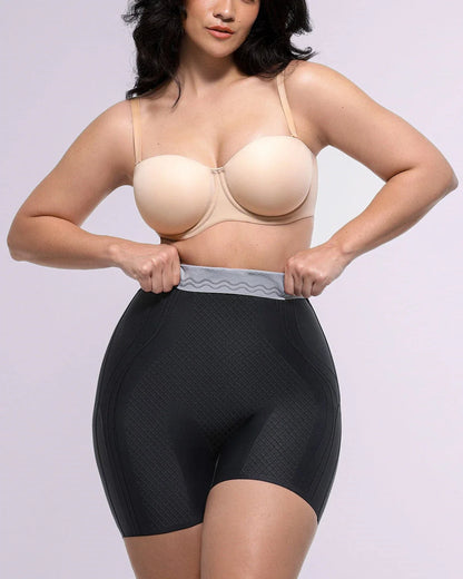 Cream Touch™ Tummy Control Flawless Smoothing Mid Thigh Short