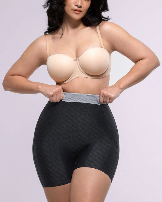 Cream Touch™ Tummy Control Flawless Smoothing Mid Thigh Short
