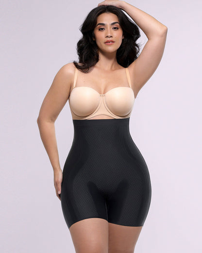 Cream Touch™ Tummy Control Flawless Smoothing Mid Thigh Short