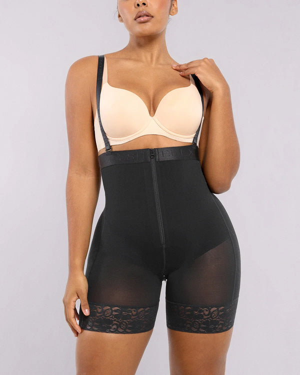 Firm Tummy Compression Shaping Short