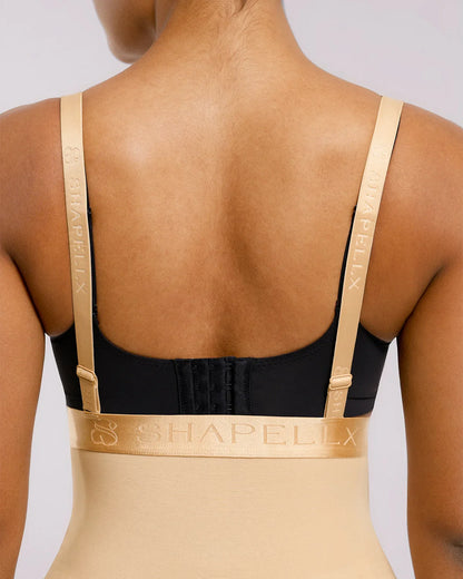 Postpartum Side Zipper Support Short