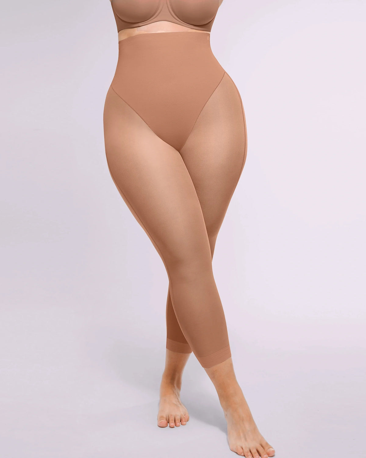 MeshSmooth™-Caprihose mit Po-Lifting-Effekt