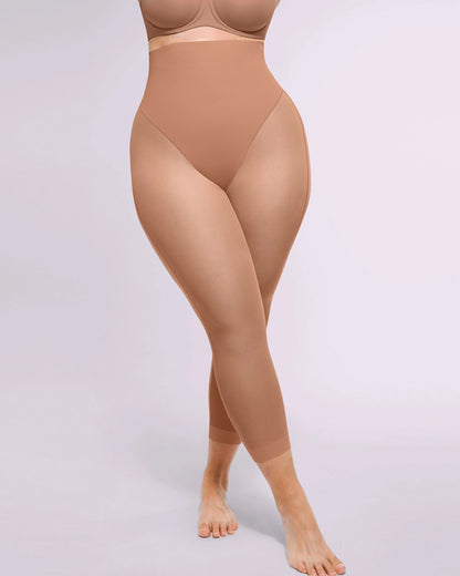 MeshSmooth™ Butt-Lifting Capri