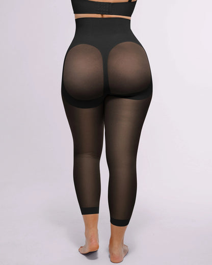 MeshSmooth™ Butt-Lifting Capri