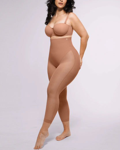 MeshSmooth™ Butt-Lifting Capri