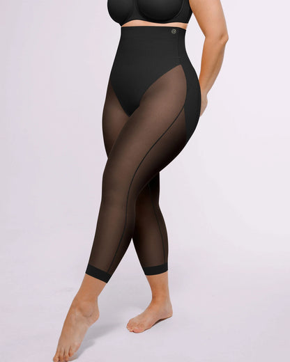 MeshSmooth™ Butt-Lifting Capri