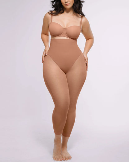 MeshSmooth™ Butt-Lifting Capri