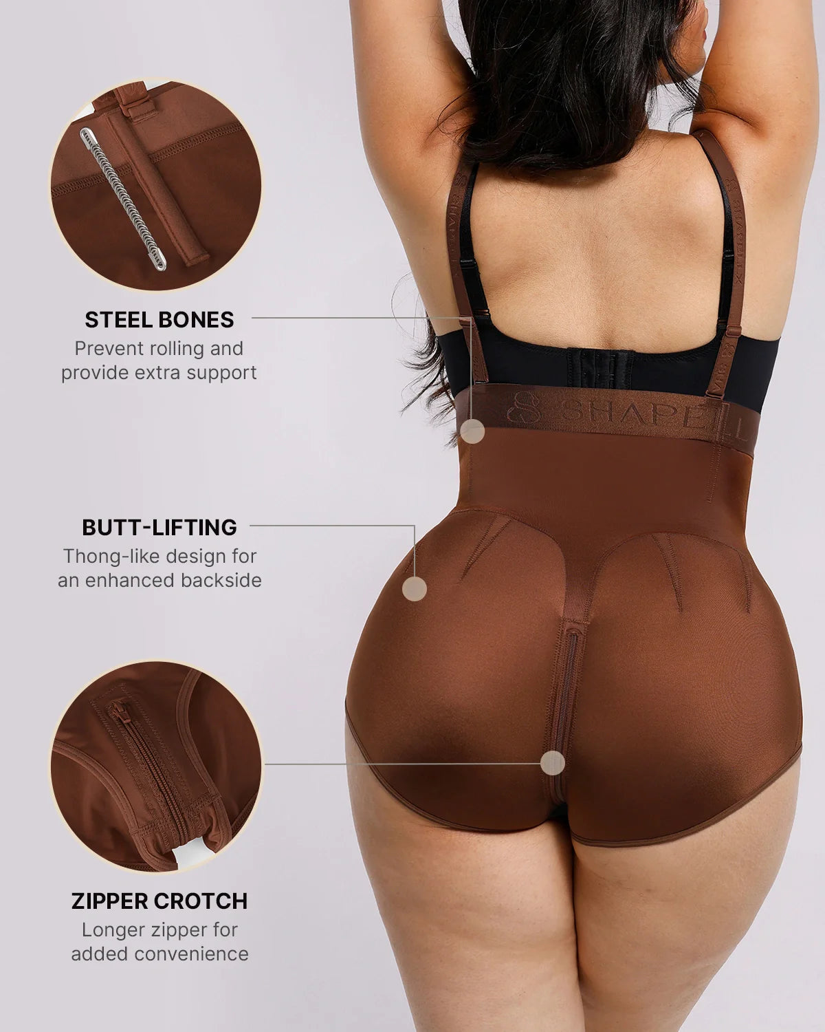 SilkSculpt Taillenslip