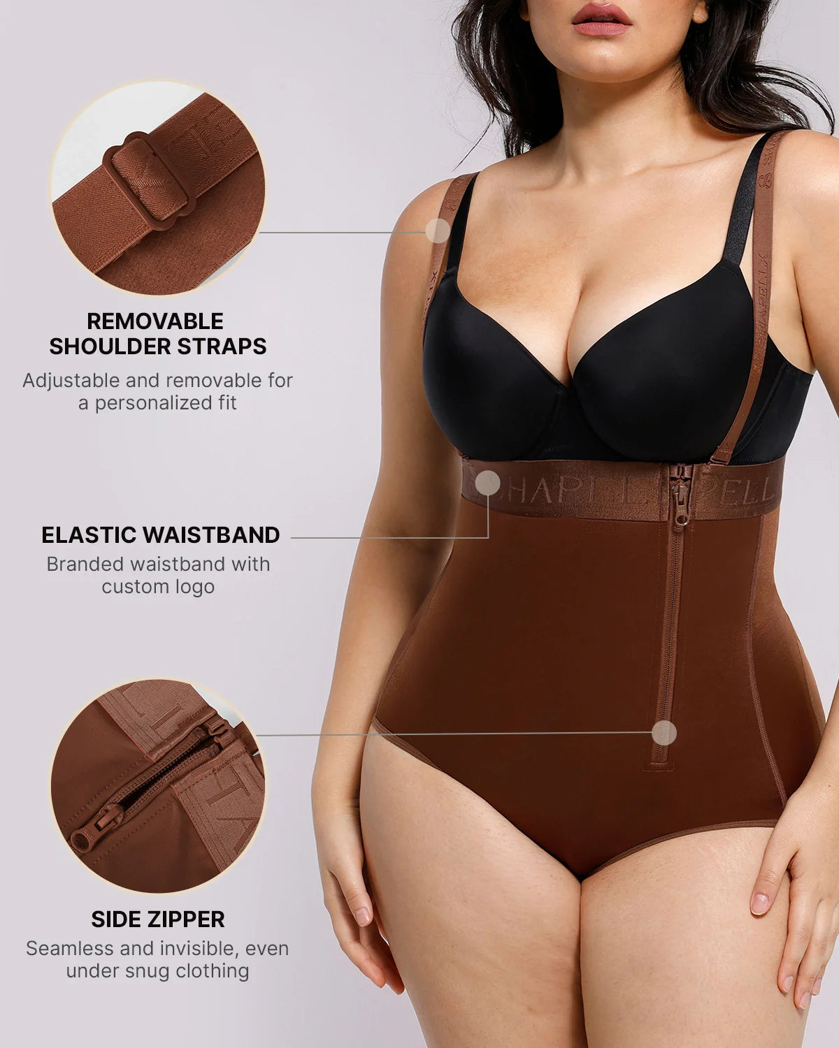 SilkSculpt Taillenslip