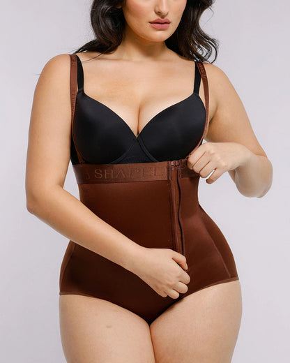SilkSculpt High-Waisted Brief