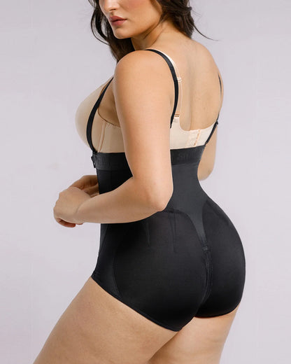 SilkSculpt High-Waisted Brief