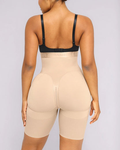 SilkSculpt High-Waisted Short