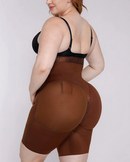 SilkSculpt High-Waisted Short