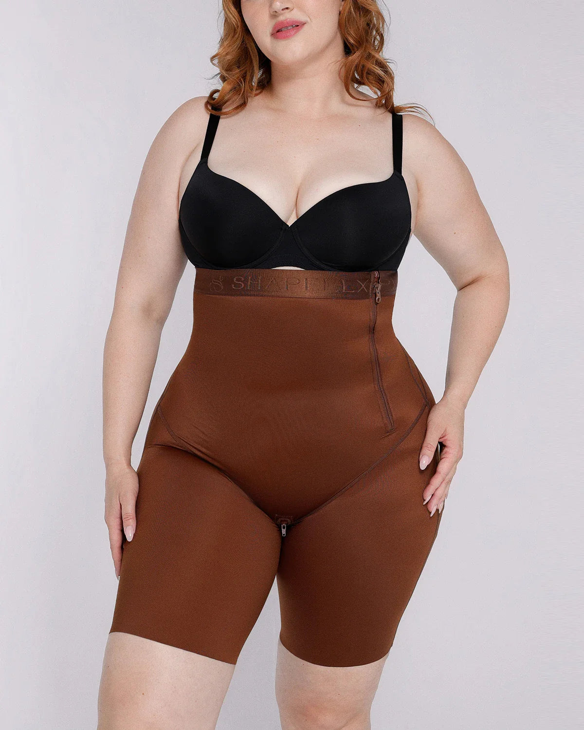 SilkSculpt High-Waisted Short