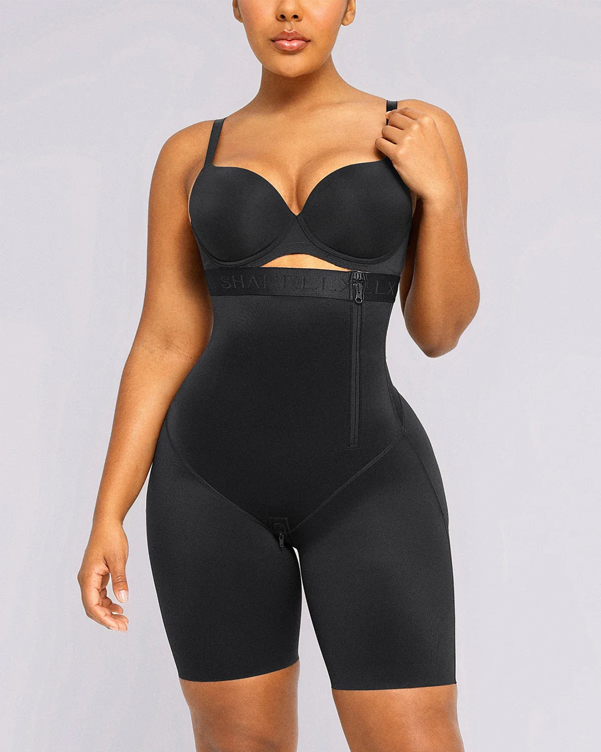 SilkSculpt High-Waisted Short