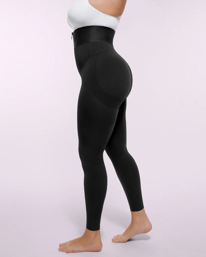 High-Waisted Full-Length Shaping Leggings
