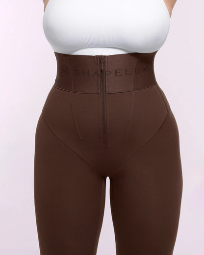 High-Waisted Full-Length Shaping Leggings
