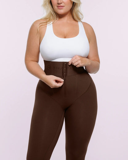 High-Waisted Full-Length Shaping Leggings