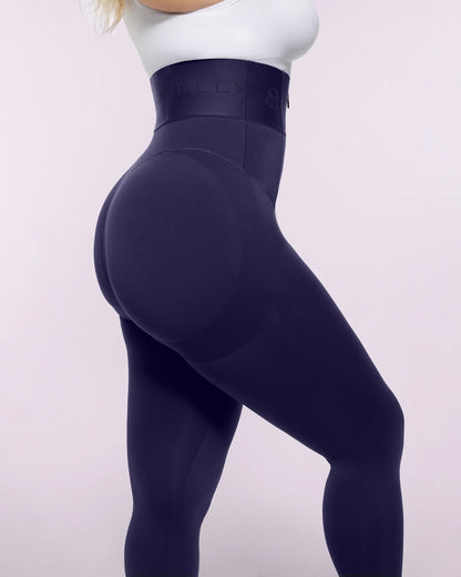 High-Waisted Full-Length Shaping Leggings