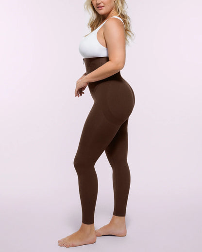 High-Waisted Full-Length Shaping Leggings