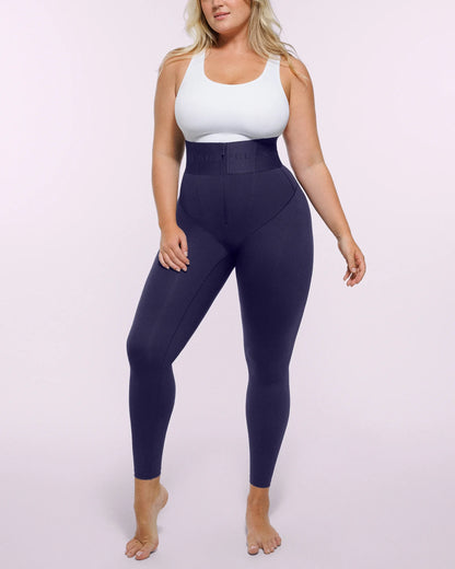 High-Waisted Full-Length Shaping Leggings
