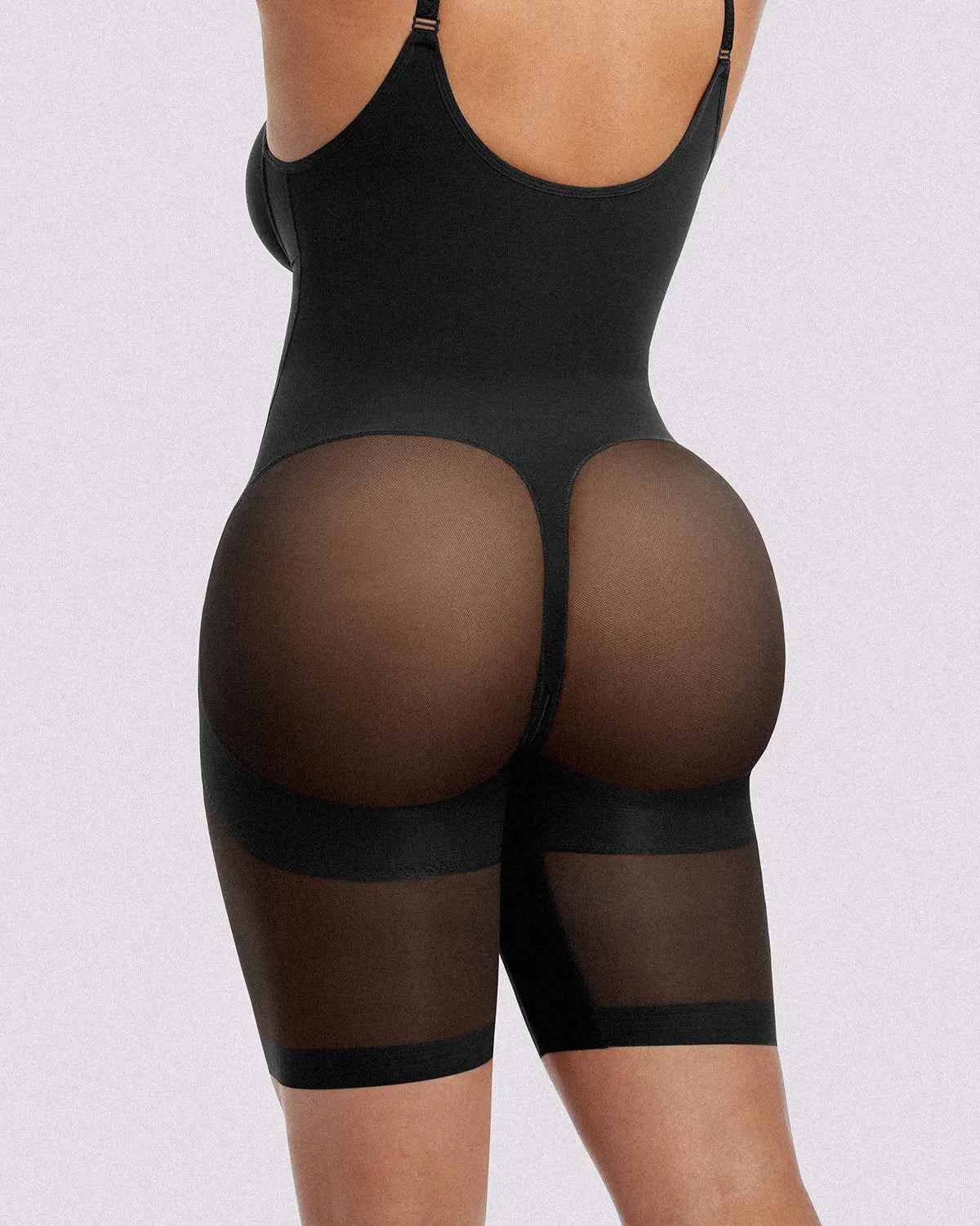 Body Modelador Hourglass de Corpo Inteiro até à Coxa