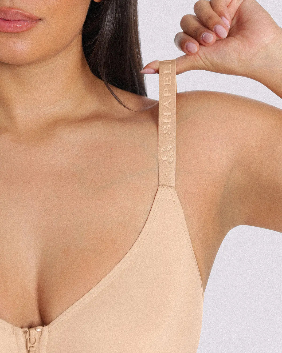 Body Modelador Hourglass de Corpo Inteiro até à Coxa