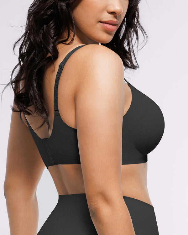 Cream Touch™ Smoothing Wireless Bra