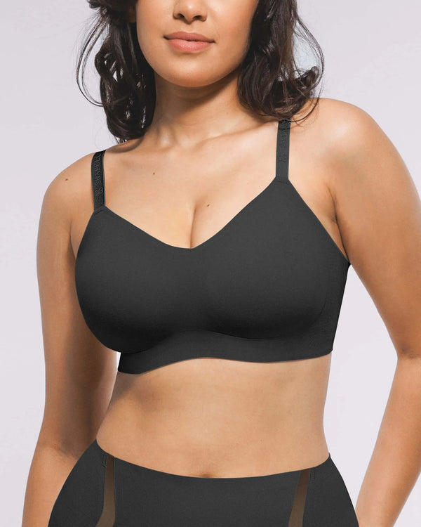 Cream Touch™ Smoothing Wireless Bra
