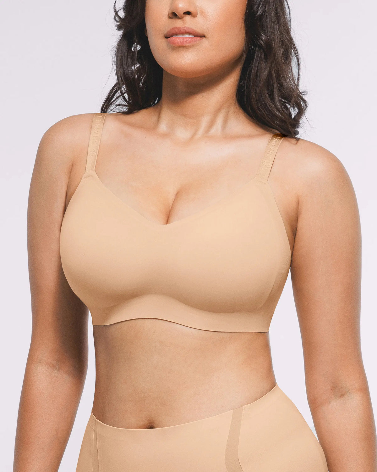 Cream Touch™ Glättender bügelloser BH