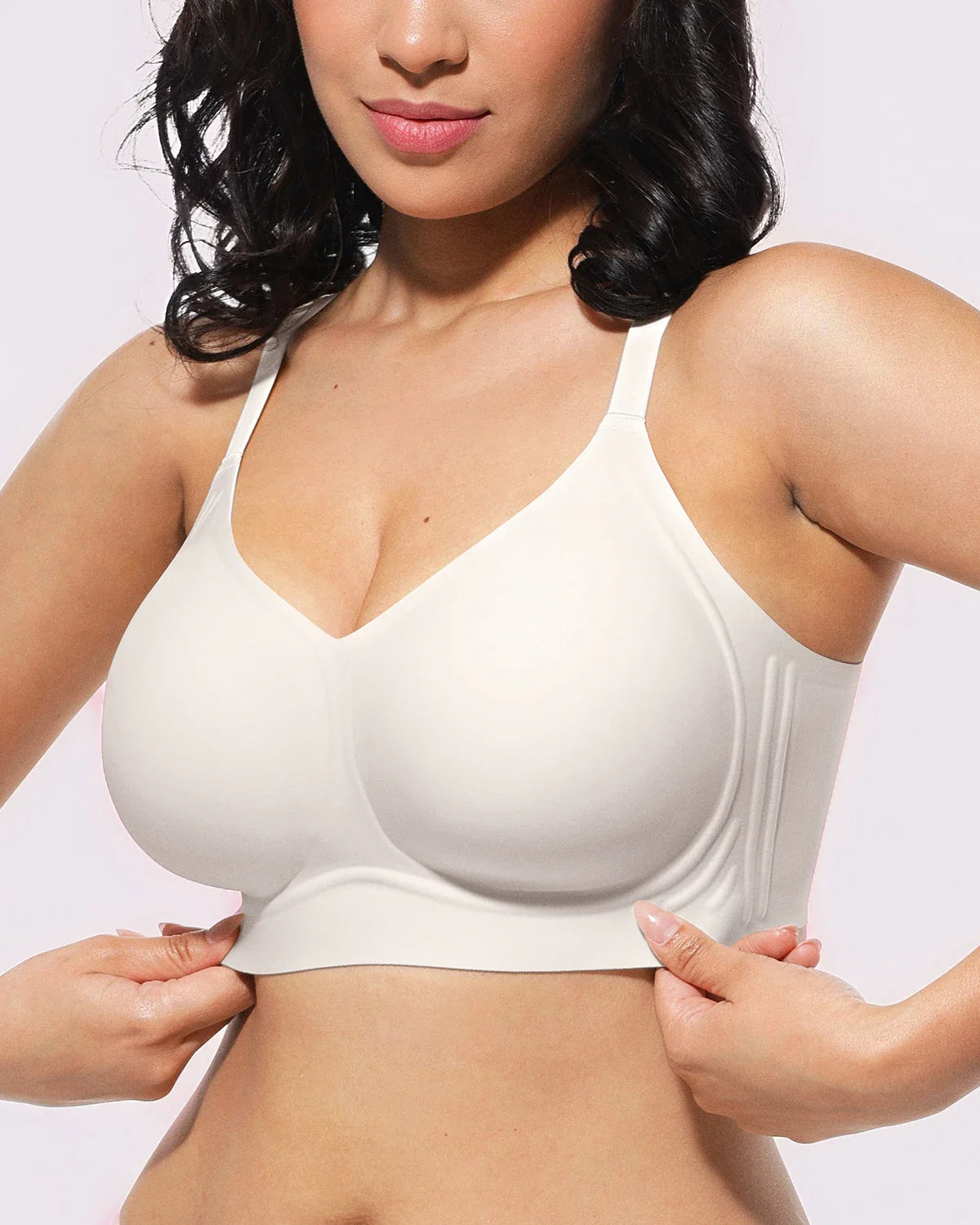 Cream Touch™ kabelloser Komfort-Hebungs-BH