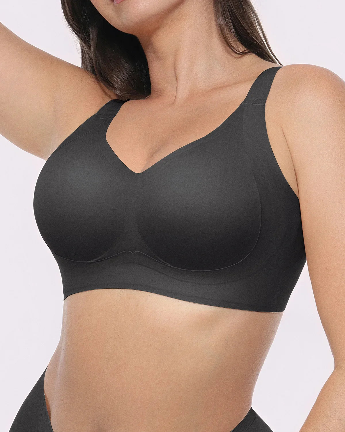 Cream Touch™ Kabelloser Push-up-BH