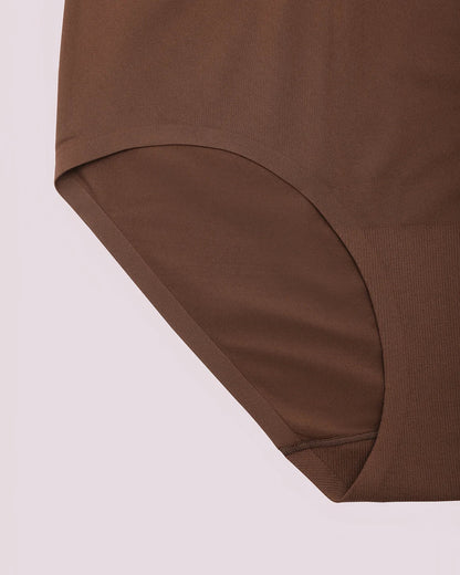 Skin Flow Comfy Mid-Rise Brief 3-Pack