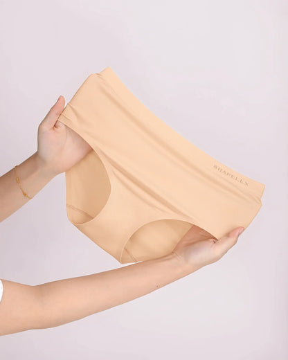 Skin Flow Comfy Mid-Rise Brief 3-Pack