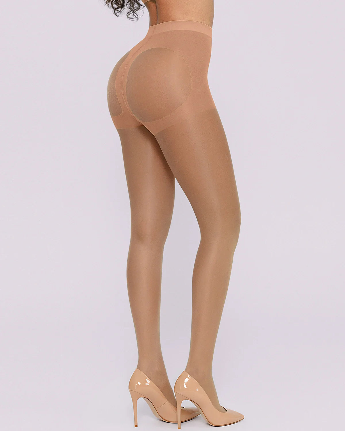 Skin Flow Sheer Shaping 2-Pack Tights
