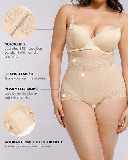 Mid-Rise Shaper Brief